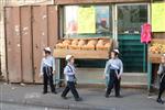 Daily life in Jerusalem