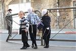 Daily life in Jerusalem